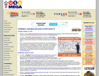 usamega.com powerball